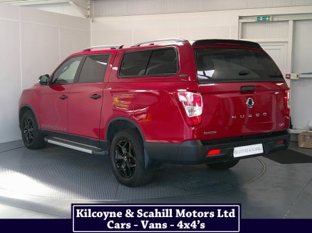 2023 SsangYong Musso - photo 5