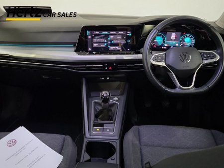 2024 Volkswagen Golf - photo 12
