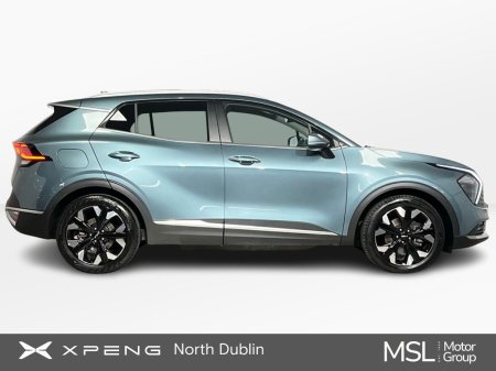 2023 Kia Sportage - photo 5