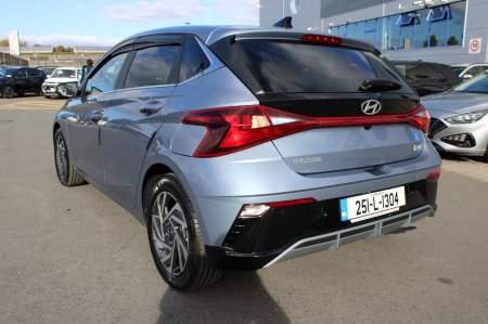 2025 Hyundai i20 - photo 3