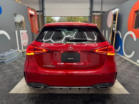 2019 Mercedes-Benz A-Class - photo 4