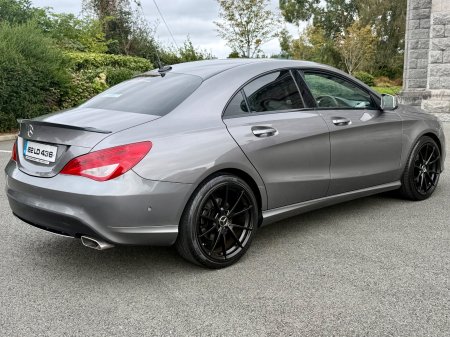 2016 Mercedes-Benz CLA - photo 3