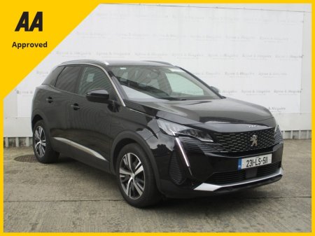 2023 Peugeot 3008 FL ALLURE 1.5 HDI 130 AUTOMATIC. FULLY SERVICED AND GUARANTEED !!!