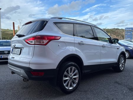 2016 Ford Kuga - photo 21