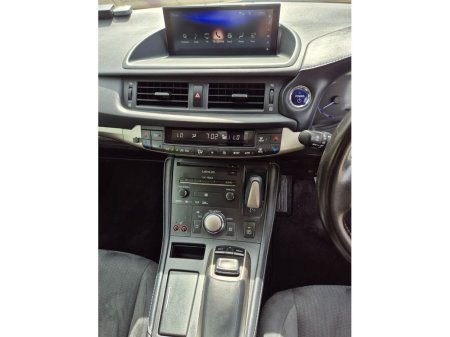 2021 Lexus CT - photo 27