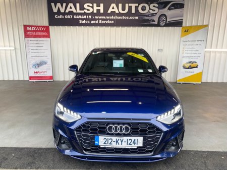 2021 Audi A4 - photo 8