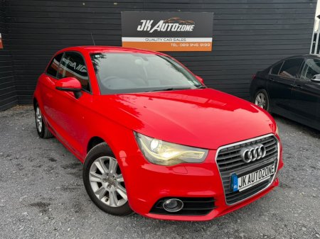 2012 Audi A1 1.4 TFSI AUTO
