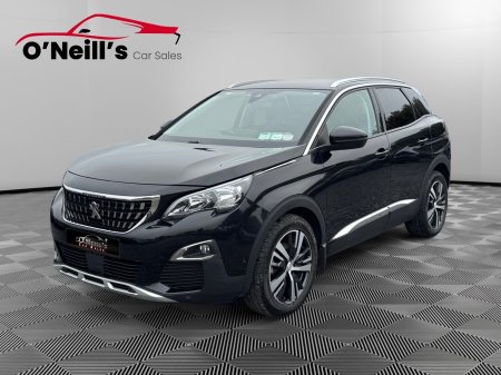 2019 Peugeot 3008 1.2 PureTech 130bhp Allure