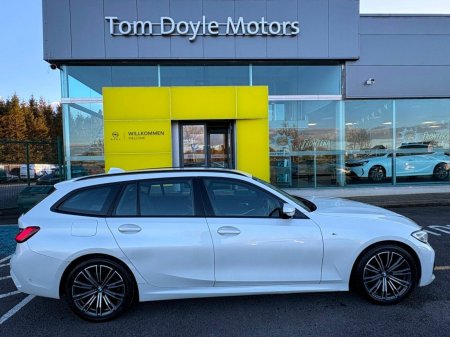 2019 BMW 3-Series 320i SE Auto