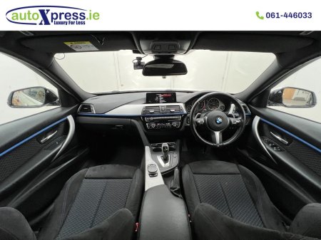 2016 BMW 3-Series - photo 2