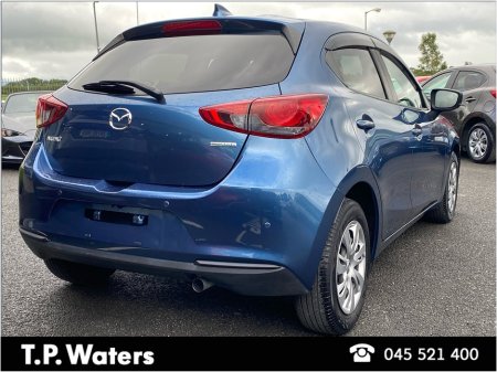 2020 Mazda Mazda2 - photo 13
