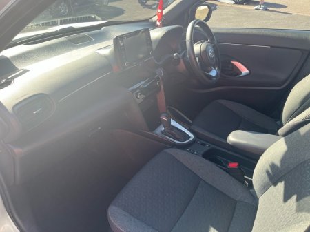 2023 Toyota Yaris Cross - photo 6