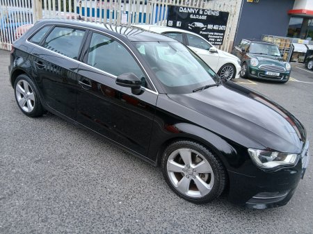 2015 Audi A3 1.4 TFSI S TRONIC