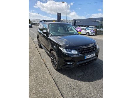 2017 Land Rover Range Rover Sport - photo 52
