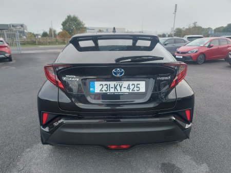 2023 Toyota C-HR - photo 7