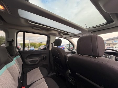 2021 Citroen Berlingo - photo 47