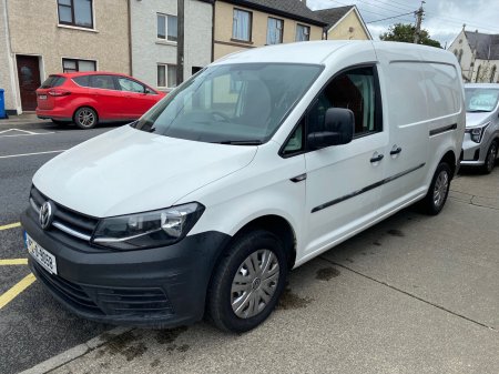 2019 Volkswagen Caddy - photo 2