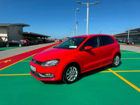 2014 Volkswagen Polo - photo 5