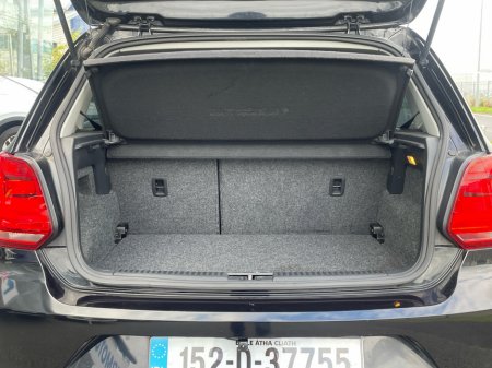 2015 Volkswagen Polo - photo 9