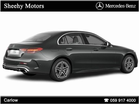 2026 Mercedes-Benz C-Class - photo 4