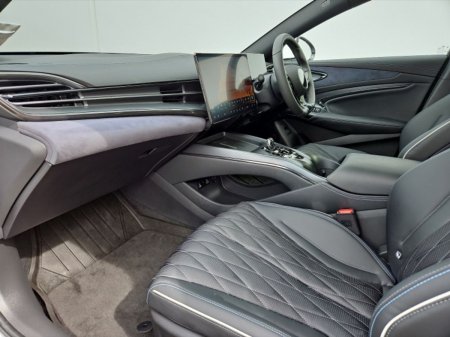 2025 BYD SEAL - photo 12