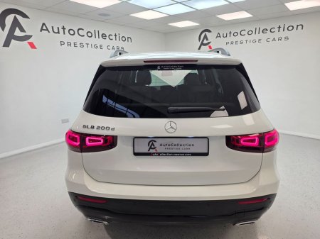 2023 Mercedes-Benz GLB - photo 5