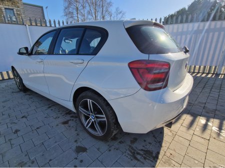 2015 BMW 1-Series - photo 7