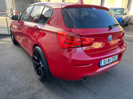 2016 BMW 1-Series - photo 4