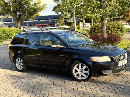 2010 Volvo V50 1.6D DRIVe S Sportwagon