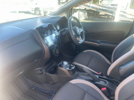 2017 Nissan Note - photo 2