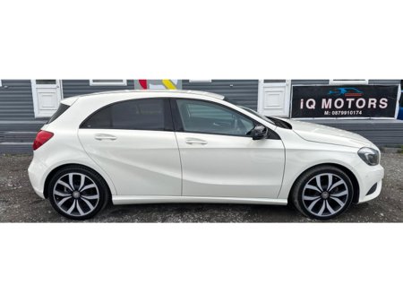 2015 Mercedes-Benz A-Class - photo 5