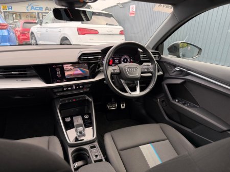 2021 Audi A3 - photo 46