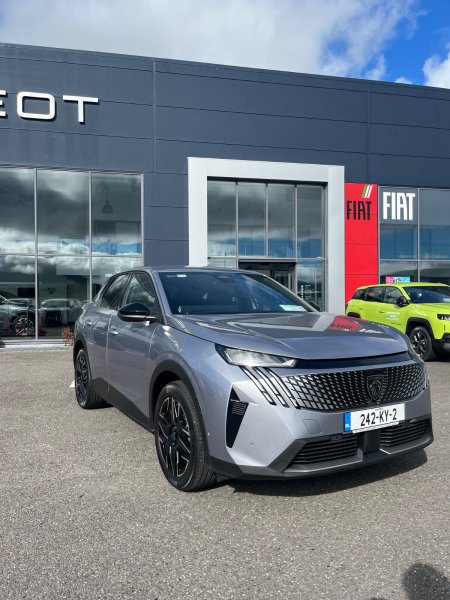 2024 Peugeot 3008 1.2 MHEV PureTech 136bhp eDCS6 Allure