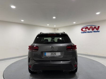 2026 Citroen C5 Aircross - photo 6