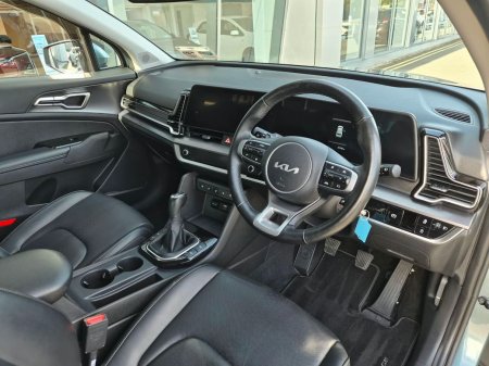 2024 Kia Sportage - photo 10