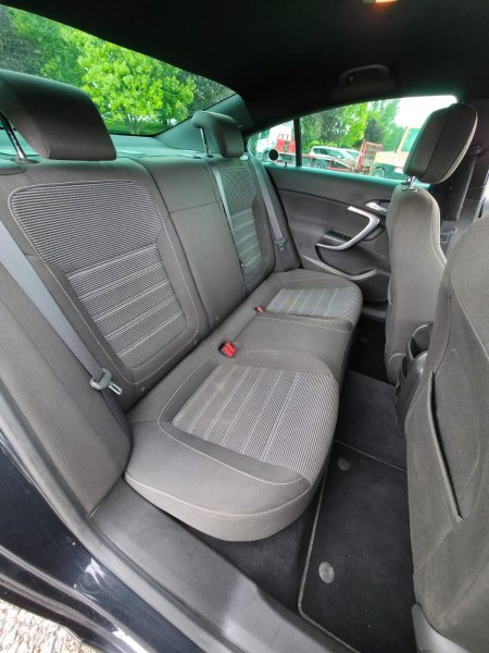 2016 Opel Insignia - photo 19