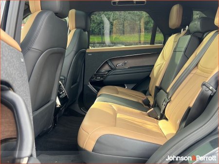 2023 Land Rover Range Rover - photo 5