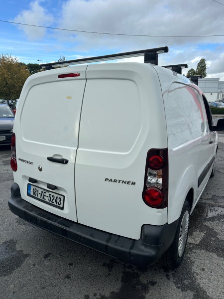 2018 Peugeot Partner - photo 6