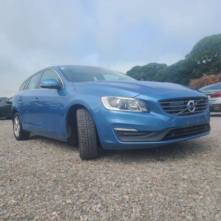 2017 Volvo V60 - photo 3