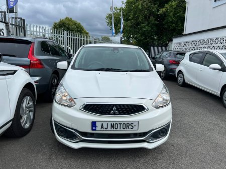 2019 Mitsubishi Mirage - photo 3