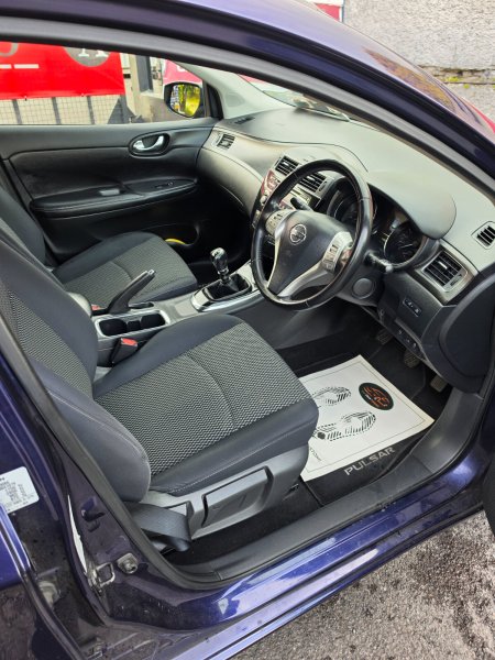 2015 Nissan Pulsar - photo 11
