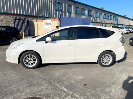 2013 Toyota Prius - photo 8