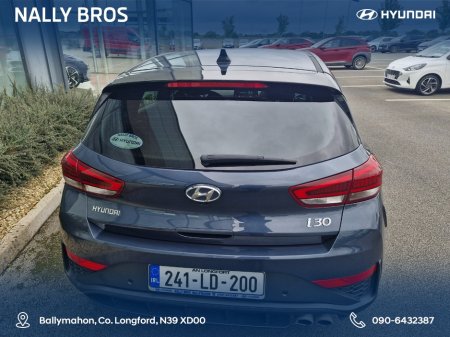 2024 Hyundai i30 - photo 4