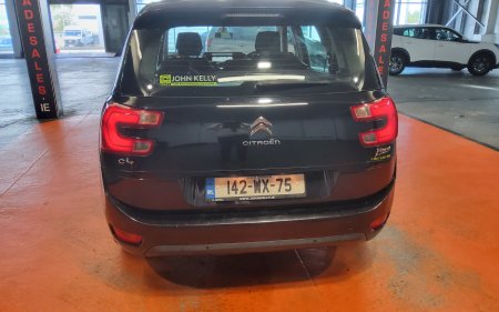 2014 Citroen C4 - photo 4