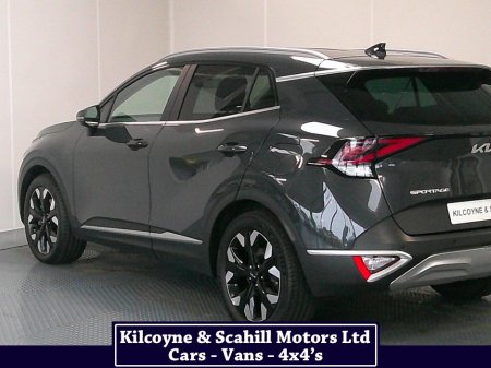 2024 Kia Sportage - photo 11