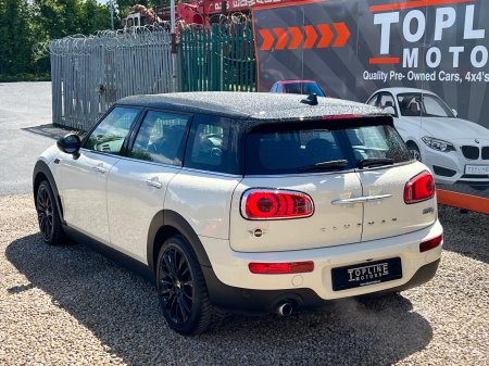 2018 Mini Clubman - photo 7