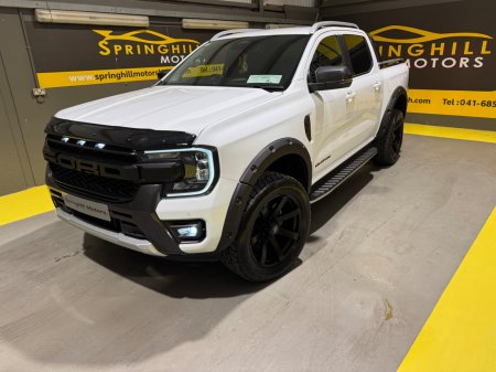 2025 Ford Ranger
