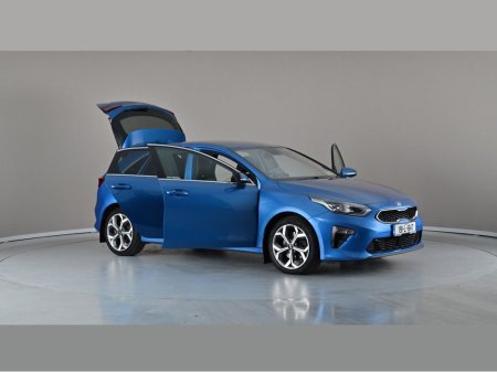 2019 Kia Ceed - photo 38