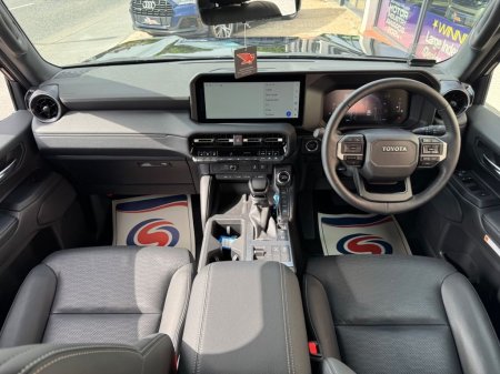 2026 Toyota Land Cruiser - photo 19
