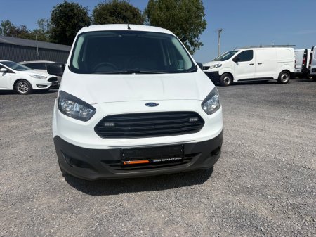 2017 Ford Transit Courier - photo 3
